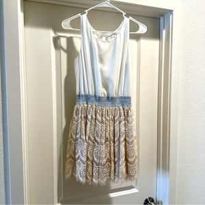 Pins And Needles Maxi Dress